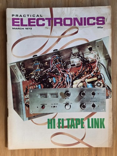 Practical electronics - electronics,