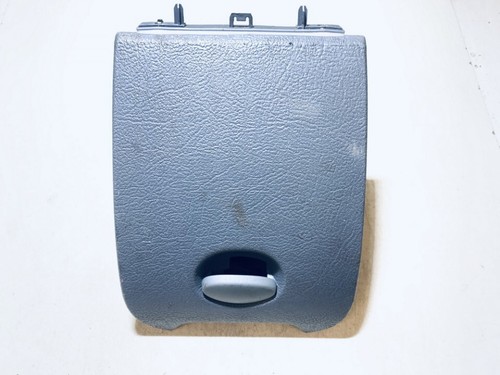 Glove box assembly - ,