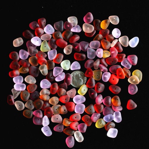 Small pieces center drilled - small,