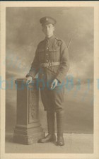 WW1 Army Pay Corps Soldier