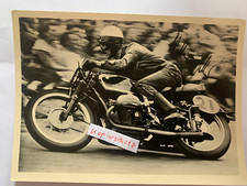 Photo Postcard Motorsport