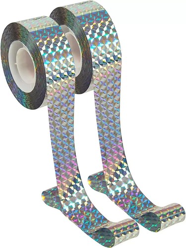 80m bird deterrent - 4x, tape