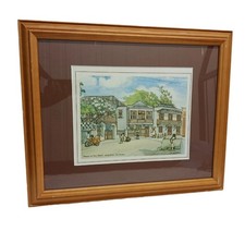 🖼️Framed Art Print by
