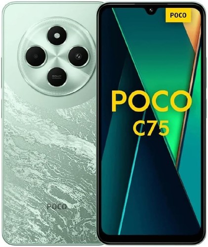 Xiaomi poco c75 smartphone - c75,