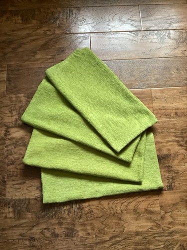 Sage green chenille type - sage,