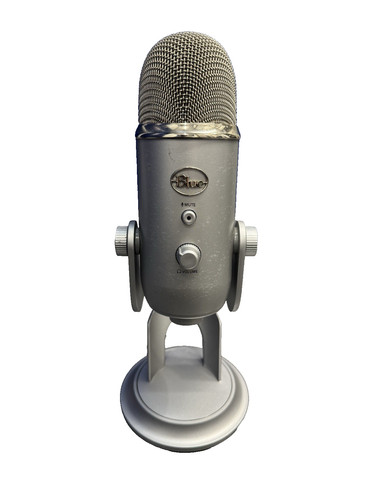 Blue yeti usb condenser - blue,