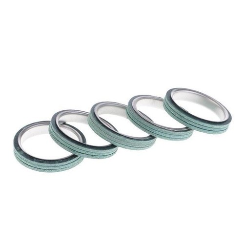 5pcs exhaust muffler - muffler, pipe