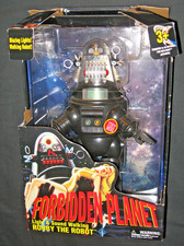 FORBIDDEN PLANET ROBBY THE