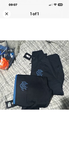 Glasgow rangers black - rangers, fc