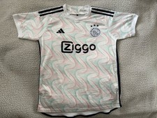 Authentic Ajax adidas 2023/24