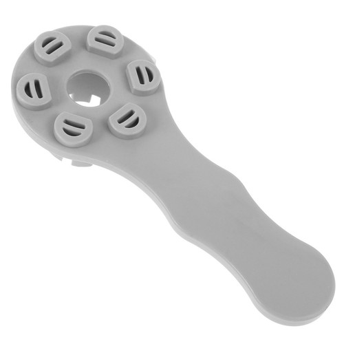 Plastic valves wrench - wrench, reusable