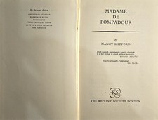 MADAME DE POMPADOUR. 1955