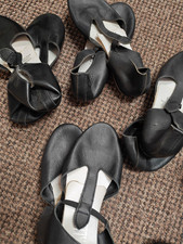 Line Dancing Shoes Lyrical