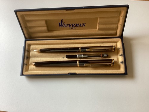 Waterman paris fountain pen - paris,