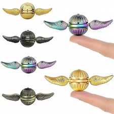 Golden Snitch Fidget Spinner
