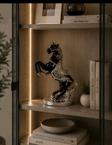 Italian horse ornament - italian,