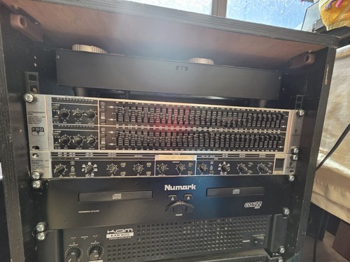 Behringer ultragraph pro - behringer,