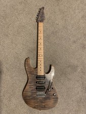 Suhr Modern trans blue denim