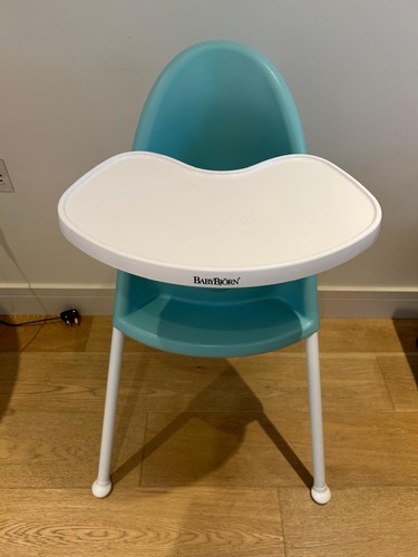 Babybjorn high chair - babybjorn,