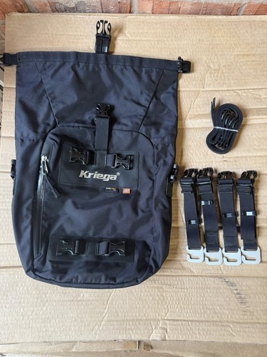 Kriega drypack black - 10,