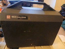 GAF 1800 Dual Zoom Film Movie