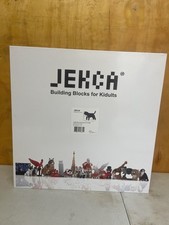 JEKCA Building Blocks Kit
