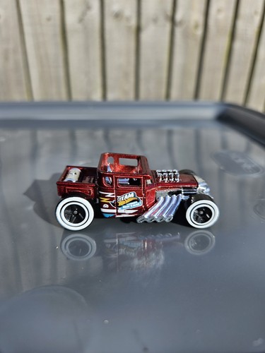 Hotwheels bone shaker team - shaker,