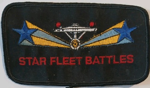 Star fleet battles patch - fleet,