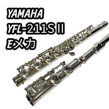 Yamaha Flute Yfl-211Sii Wind Instrument E-Mecha