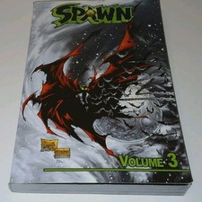 Spawn collection volume - spawn, 3