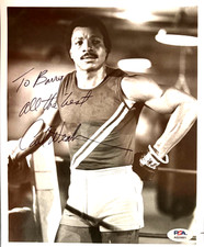 CARL WEATHERS SIGNED