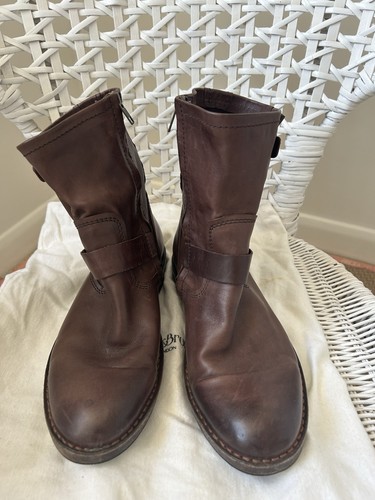 Russell bromley leather - &,