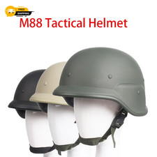 Outdoor Sports M88 ABS Plastic Protective Helmet Tactical Helmet CS Field Combat