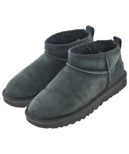Ugg australia boots black 23cm - ugg,