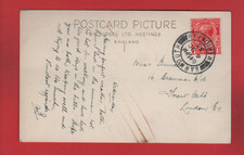 Barmouth Merioneth postmark