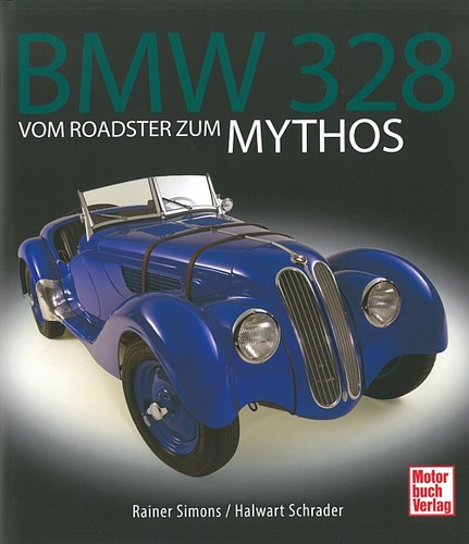 Simons bmw 328 vom roadster - vom,