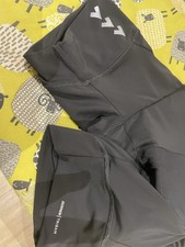 Men's Decathlon Triban Cycling Shorts Medium