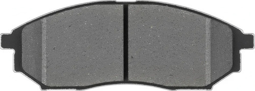 Brake pads fcp1690h - pads, ferodo