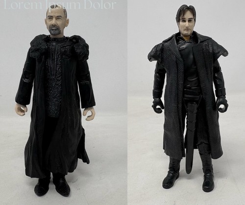 2006 robin hood figures toys - 2006,
