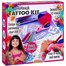 Airbrush Tattoo Kit for Kids