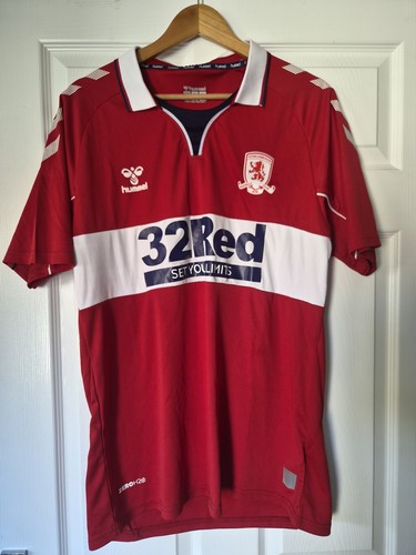 Middlesbrough home football - middlesbrough,