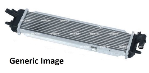 Traction battery radiator - traction,