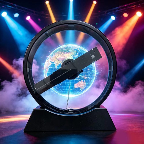 Hologram projector stunning - hologram,