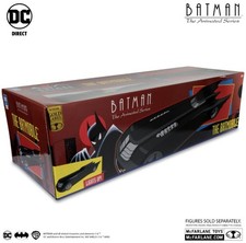 MCFARLANE TOYS DC DIRECT MULTIVERSE BATMOBILE (BATMAN THE ANIMATED SERIES)