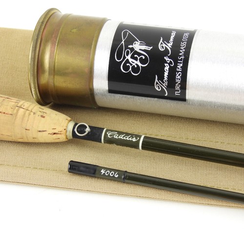 Thomas caddis - thomas, “caddis”