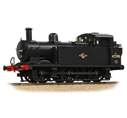 Bachmann 232a lms fowler 3f - 32-232a,