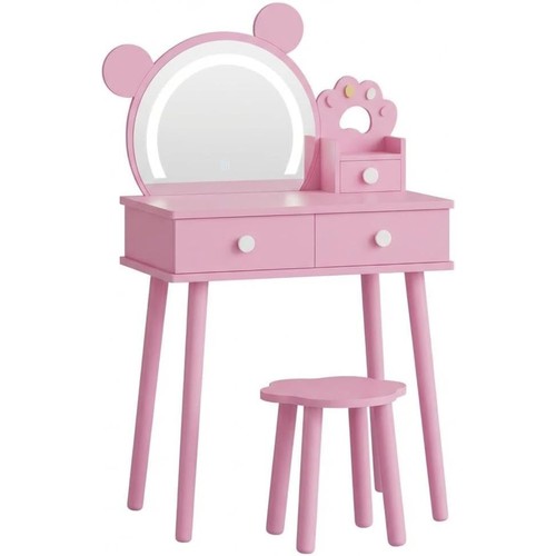 Dressing table stool - table,