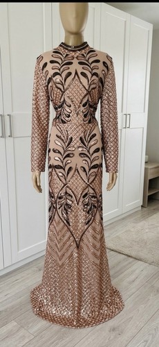 Stunning sequins goddiva - sequins,