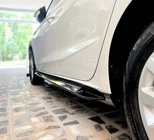 Seat ibiza mk5 2018 2023 - mk5, side