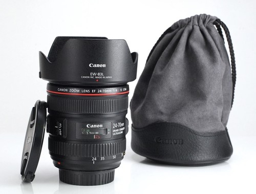 Canon 70mm 4l - ef, usm